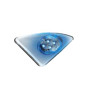 UNITED PACIFIC - UNITED PACIFIC - 36152 - LUZ DE SEÑAL DE GUARDABARROS AMBAR/AZUL LADO CHOFER - Image 8