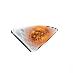 UNITED PACIFIC - UNITED PACIFIC - 36152 - LUZ DE SEÑAL DE GUARDABARROS AMBAR/AZUL LADO CHOFER - Image 7