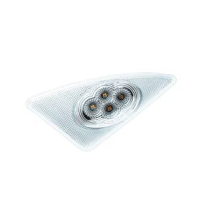 UNITED PACIFIC - UNITED PACIFIC - 36152 - LUZ DE SEÑAL DE GUARDABARROS AMBAR/AZUL LADO CHOFER - Image 5