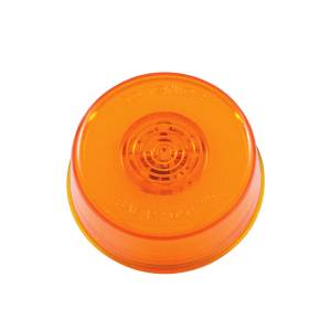 UNITED PACIFIC - UNITED PACIFIC - 37035BAK - LUZ GLO REDONDA DE 6 LED DE 2" (LIQUIDACIÓN/MARCADOR) - LED ÁMBAR/LENTE ÁMBAR (KIT) - Image 3