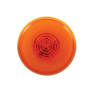UNITED PACIFIC - UNITED PACIFIC - 37035BAK - LUZ GLO REDONDA DE 6 LED DE 2" (LIQUIDACIÓN/MARCADOR) - LED ÁMBAR/LENTE ÁMBAR (KIT) - Image 4