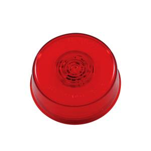 UNITED PACIFIC - UNITED PACIFIC - 37036BRK - GLOLIGHT REDONDA DE 6 LED DE 2" (LIQUIDACIÓN/MARCADOR) - LED ROJO/LENTE ROJA (KIT) - Image 3