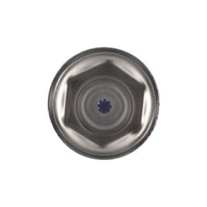 UNITED PACIFIC - UNITED PACIFIC - 10041P50 - TAPA DE TUERCA REFLECTOR DE ACERO CROMADO DE 33 MM X 2" CON BRIDA - AZUL (50 PIEZAS) - Image 5