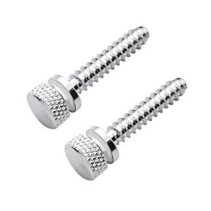 UNITED PACIFIC - 23837 - TORNILLO PARA TABLERO FREIGHTLINER CON DIAMANTE DE CRISTAL