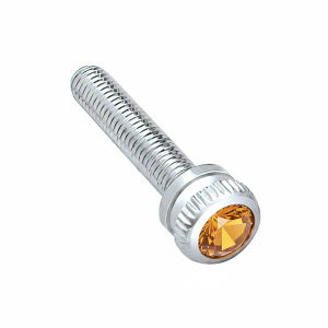 UNITED PACIFIC - 23865B - TORNILLO PARA TABLERO CON DIAMANTE AMBAR