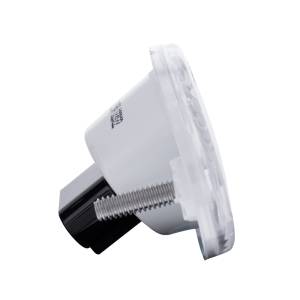 UNITED PACIFIC - UNITED PACIFIC - 30135 - DIRECCIONAL DE SALPICADERA 4 LED PARA FREIGHTLINER M2 (LED ÁMBAR/LENTE TRANSPARENTE) - Image 5