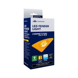 UNITED PACIFIC - UNITED PACIFIC - 38037 - PLAFON UNITED PACIFIC PARA LATERAL DE COFRE T660 DE 9 LED CHOFER - Image 12