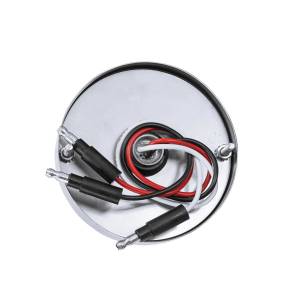 UNITED PACIFIC - UNITED PACIFIC - 35029 - WATER MELON 4 LEDS VIDRIO AMBAR OBSCURO 4.5" - Image 6