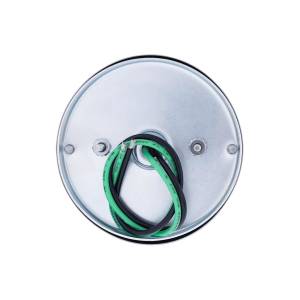 UNITED PACIFIC - UNITED PACIFIC - 35074 - WATER MELON DE VIDRIO AMBAR FIGURA DE ESTRELLA 3.5" - Image 7