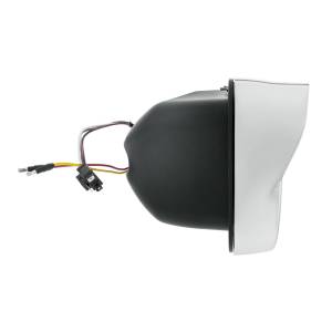 UNITED PACIFIC - UNITED PACIFIC - 35717 - FARO LED FONDO NEGRO CON ATENUACION AUTOMATICA LUZ DE GIRO Y POSICION LADO CHOFER - Image 5