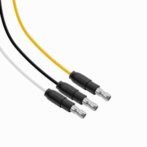 UNITED PACIFIC - UNITED PACIFIC - 36029 - PLAFON DOUBLE FURY 4 LEDS AMBAR/ROJO MICA TRANSPARENTE - Image 10