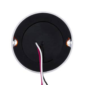 UNITED PACIFIC - UNITED PACIFIC - 36175 - WATER MELON 19 LED CRISTAL AMBAR /MICA AMBAR PANAL - Image 9