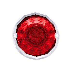 UNITED PACIFIC - UNITED PACIFIC - 36176 - WATER MELON 19 LED CRISTAL ROJO/MICA ROJA PANAL - Image 6