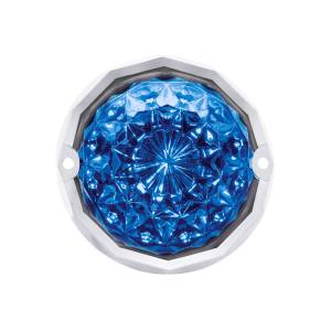 UNITED PACIFIC - UNITED PACIFIC - 36179 - WATER MELON DOUBLE FURY MICA TRANSPARENTE AMBAR/AZUL PANAL - Image 10