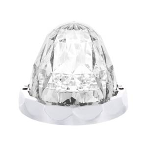 UNITED PACIFIC - UNITED PACIFIC - 36182 - WATER MELON DOUBLE FURY MICA TRANSPARENTE AMBAR/ROJO PANAL - Image 5