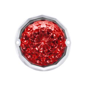 UNITED PACIFIC - UNITED PACIFIC - 36182 - WATER MELON DOUBLE FURY MICA TRANSPARENTE AMBAR/ROJO PANAL - Image 11