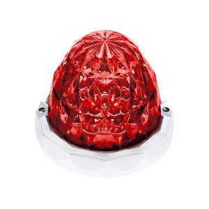 UNITED PACIFIC - UNITED PACIFIC - 36182 - WATER MELON DOUBLE FURY MICA TRANSPARENTE AMBAR/ROJO PANAL - Image 3