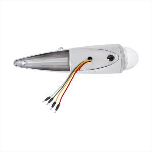 UNITED PACIFIC - UNITED PACIFIC - 36197 - LUZ DE CABINA TORPEDO AMBAR/AZUL 17 LEDS - Image 13