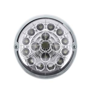 UNITED PACIFIC - UNITED PACIFIC - 36197 - LUZ DE CABINA TORPEDO AMBAR/AZUL 17 LEDS - Image 8