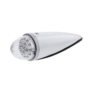 UNITED PACIFIC - UNITED PACIFIC - 36197 - LUZ DE CABINA TORPEDO AMBAR/AZUL 17 LEDS - Image 4