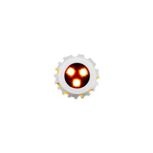 UNITED PACIFIC - UNITED PACIFIC - 36389 - BOMBILLA 1157 COLOR AMBAR 18 LED UP - Image 5