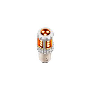 UNITED PACIFIC - UNITED PACIFIC - 36389 - BOMBILLA 1157 COLOR AMBAR 18 LED UP - Image 3
