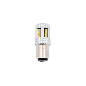 UNITED PACIFIC - UNITED PACIFIC - 36389 - BOMBILLA 1157 COLOR AMBAR 18 LED UP - Image 2
