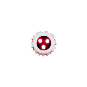 UNITED PACIFIC - UNITED PACIFIC - 36390 - BOMBILLA 1157 COLOR ROJO 18 LED UP - Image 5