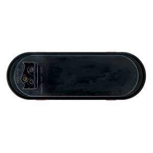 UNITED PACIFIC - UNITED PACIFIC - 36855B - LUZ OVALADA DE 7 LED (PARADA, GIRO Y TRASERA) - LED ROJA/LENTE ROJA (A GRANEL) - Image 5