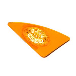 UNITED PACIFIC - 38038 - PLAFON UNITED PACIFIC PARA LATERAL DE COFRE T660 DE 9 LED PASAJERO