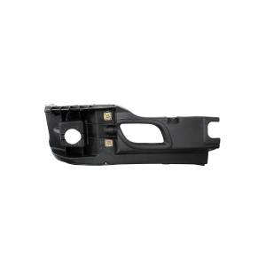 ATM - 14154321 - REFUERZO ATM DE DEFENSA KENWORTH T680 DE PLASTICO NEGRO LADO PASAJERO