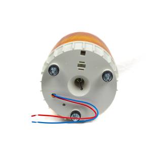 GENERICA-CAN1181-TORRETA GRANDE CILINDRICA AMBAR DE FOCO