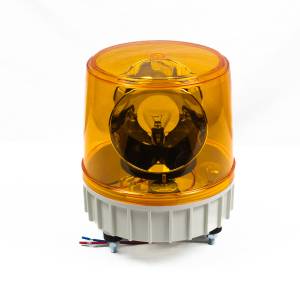 GENERICA - GENERICA-CAN1181-TORRETA GRANDE CILINDRICA AMBAR DE FOCO - Image 2