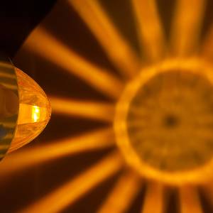 ATM - ATM - ATM-1075BICAP - LAMPARA LATERAL EFECTO SOL 3.5 BICOLOR 1 LED AMBAR/ROSA 12-24V - Image 5