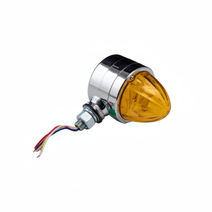 ATM - ATM - ATM-1075SA - DIRECCIONAL ATM EFECTO SOL CORTA SENCILLA 1 LED AMBAR 12-24V - Image 2