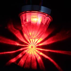 ATM - ATM - ATM-1075CR - PLAFON ATM WATERMELON 3.5 EFECTO SOL 1 LED ROJO 12-24V - Image 4
