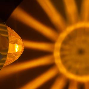 ATM - ATM - ATM-1075BISAH - DIRECCIONAL CORTA SENCILLA BICOLOR AMBAR/AZUL HIELO 12/24V - Image 3