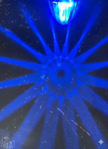 ATM - ATM - ATM-1075BICAZ - LAMPARA LATERAL 3.5" BICOLOR 1 LED AMBAR/AZUL 12-24V - Image 5