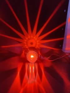 ATM - ATM - ATM-1075BIRZH - DIRECCIONAL EFECTO SOL DOBLE CARA 3.5" BICOLOR 2 LEDS ROJO/HIELO 12-24V - Image 4