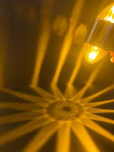 ATM - ATM - ATM-1075BIRA - DIRECCIONAL ATM EFECTO SOL DOBLE CARA 3.5" BICOLOR 2 LEDS ROJO/AMBAR 12-24V - Image 5