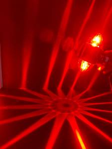 ATM - ATM - ATM-1075BIRA - DIRECCIONAL ATM EFECTO SOL DOBLE CARA 3.5" BICOLOR 2 LEDS ROJO/AMBAR 12-24V - Image 4