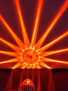 ATM - ATM - ATM-1075BIRP - DIRECCIONAL EFECTO SOL DOBLE CARA 3.5" BICOLOR 2 LEDS ROJO/ROSA12-24V - Image 6