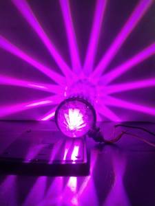 ATM - ATM - ATM-1075BIAP - DIRECCIONAL EFECTO SOL DOBLE CARA 3.5" BICOLOR 2 LEDS AMBAR/ROSA12-24V - Image 5