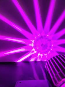 ATM - ATM - ATM-1075BIAP - DIRECCIONAL EFECTO SOL DOBLE CARA 3.5" BICOLOR 2 LEDS AMBAR/ROSA12-24V - Image 6