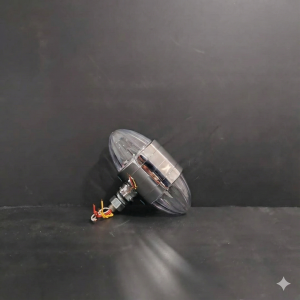 ATM - ATM - ATM-1075BIRP - DIRECCIONAL EFECTO SOL DOBLE CARA 3.5" BICOLOR 2 LEDS ROJO/ROSA12-24V - Image 2