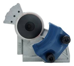 ATM - ATM-5AI0322 - MANITA DE ACOPLE ANGULADO FIJO SERVICIO ATM AZUL