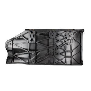 ALTTEC - ALTTEC- 4820431- CUBRE TANQUE TRASERO CON SOPORTE Y EXTENSIÓN KW T680 NEXT GEN LADO PASAJERO - Image 2