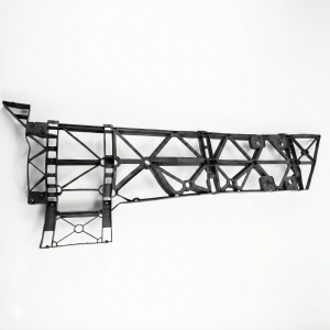 ATM - 12620431-C - SOPORTE ATM PARA FALDON DELANTERO KW T680 NEXT GEN LADO PASAJERO