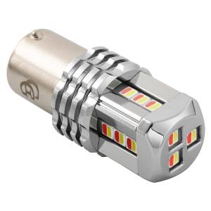 GRAND GENERAL - GRAND GENERAL - 70757GG - BOMBILLA 1157 BICOLOR ROJO/AZUL - Image 3