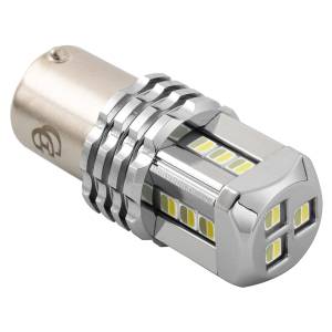 GRAND GENERAL - GRAND GENERAL - 70754GG - BOMBILLA 1157 BICOLOR AMBAR/MORADO - Image 2